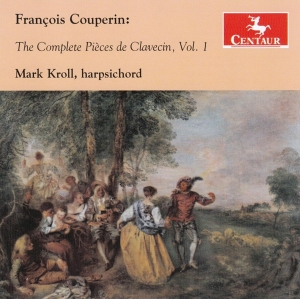 James | Age Of Discovery Vocal Ensemble Tibbles - Complete Pieces De Clavecin Vol.1 in der Gruppe CD bei Bengans Skivbutik AB (4048118)