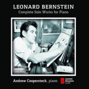 Cooperstock Andrew - Complete Solo Works For Piano in der Gruppe Övrigt /  bei Bengans Skivbutik AB (4048129)