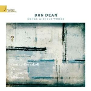 Dan Dean - Songs Without Words in der Gruppe CD / Klassiskt,Övrigt bei Bengans Skivbutik AB (4048134)