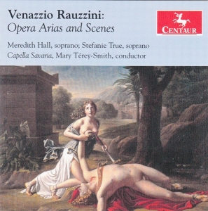 V. Rauzzini - Opera Arias And Scenes in der Gruppe CD bei Bengans Skivbutik AB (4048139)