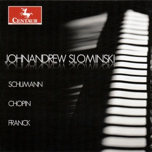 Johandrew Slominski - Johandrew Slominski in der Gruppe CD bei Bengans Skivbutik AB (4048140)