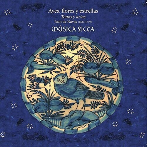 Musica Ficta - Aves, Flores Y Estrellas in der Gruppe Övrigt / bei Bengans Skivbutik AB (4048153)