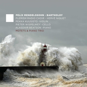 Leonidas Kavakos - Motets & Piano Trio in der Gruppe CD bei Bengans Skivbutik AB (4048157)