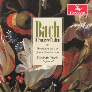 Frank Peter Zimmermann - Bach Il Francese E L'italien in der Gruppe CD bei Bengans Skivbutik AB (4048160)