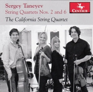 Alessandro Deljavan - Sergey Taneyev in der Gruppe CD bei Bengans Skivbutik AB (4048172)