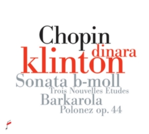 Chopin Frederic - Sonata In B-Flat Minor/Ba in der Gruppe Övrigt /  bei Bengans Skivbutik AB (4048186)