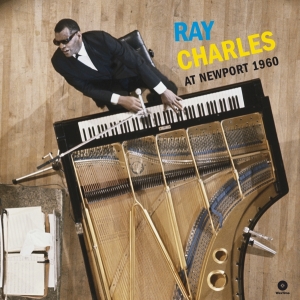 Ray Charles - At Newport 1960 in der Gruppe VINYL bei Bengans Skivbutik AB (4048200)