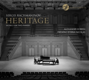 Evgeny Kissin - Heritage in der Gruppe CD bei Bengans Skivbutik AB (4048201)