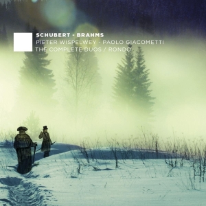 Pieter Wispelwey - Complete Duos/Rondo in der Gruppe CD bei Bengans Skivbutik AB (4048220)