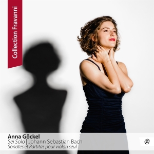Frank Peter Zimmermann - Sei Solo Sonates Et Partitas Pour Violon Seul in der Gruppe CD bei Bengans Skivbutik AB (4048228)