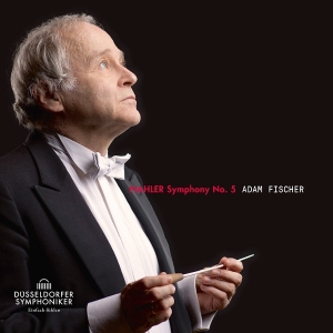 Adam Fischer & Düsseldorfer Symphoniker - Mahler Symphony No. 5 in der Gruppe CD / Klassiskt,Övrigt bei Bengans Skivbutik AB (4048244)