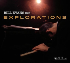 Bill Evans - Explorations in der Gruppe CD bei Bengans Skivbutik AB (4048248)