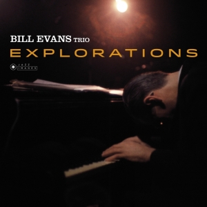 Bill Evans - Explorations in der Gruppe CD bei Bengans Skivbutik AB (4048248)