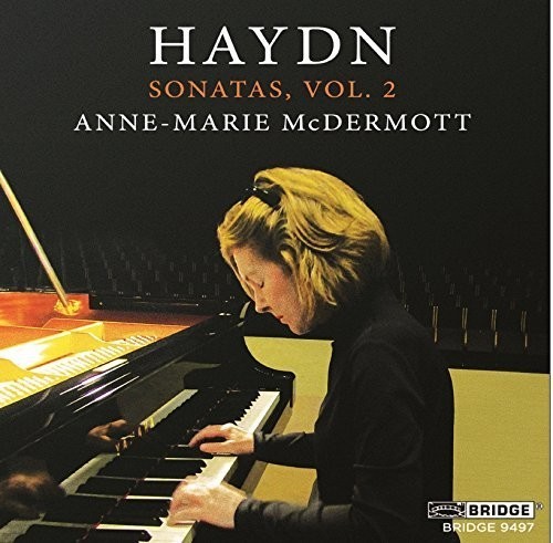 Haydn Franz Joseph - Sonatas Vol.2 in der Gruppe CD / Klassiskt bei Bengans Skivbutik AB (4048256)