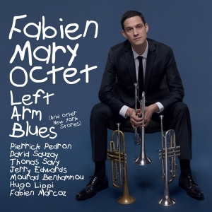 Favien -Octet- Mary - Left Arm Blues in der Gruppe CD / Jazz bei Bengans Skivbutik AB (4048269)