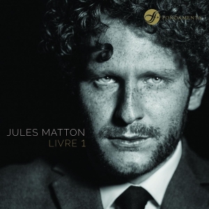 Jules Matton - Livre 1 in der Gruppe CD bei Bengans Skivbutik AB (4048274)