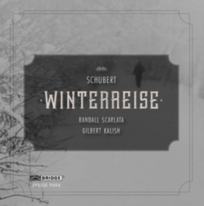 Schubert Franz - Winterreise in der Gruppe Övrigt /  bei Bengans Skivbutik AB (4048283)