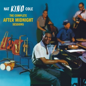 Nat King Cole - Complete After Midnight Sessions in der Gruppe CD bei Bengans Skivbutik AB (4048286)