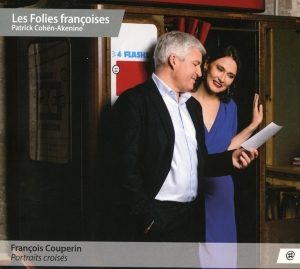 James | Age Of Discovery Vocal Ensemble Tibbles - Portraits Croises in der Gruppe CD bei Bengans Skivbutik AB (4048289)