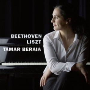 Tamar Beraia - Beethoven & Liszt in der Gruppe CD / Klassiskt,Övrigt bei Bengans Skivbutik AB (4048294)