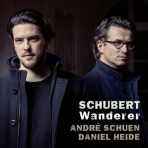 Jonas Kaufmann - Wanderer in der Gruppe CD / Klassiskt,Övrigt bei Bengans Skivbutik AB (4048295)