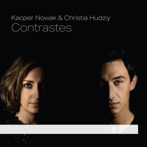 Kacper Nowak - Contrastes in der Gruppe CD bei Bengans Skivbutik AB (4048338)