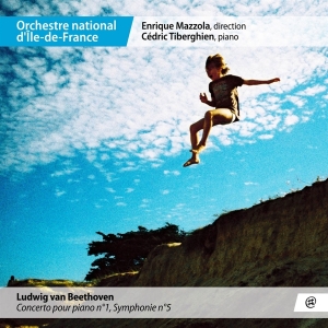 David Zinman - Concerto Pour Piano No.1 in der Gruppe CD / Klassiskt,Övrigt bei Bengans Skivbutik AB (4048346)