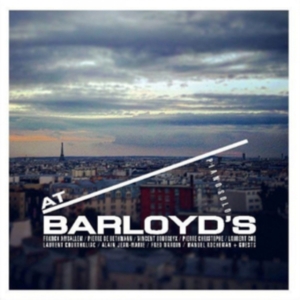 Various - Live At Barloyds in der Gruppe CD / Jazz bei Bengans Skivbutik AB (4048389)