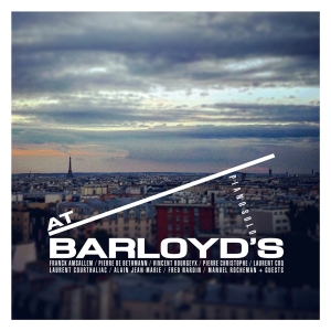 Various - Live At Barloyds in der Gruppe CD / Jazz bei Bengans Skivbutik AB (4048389)