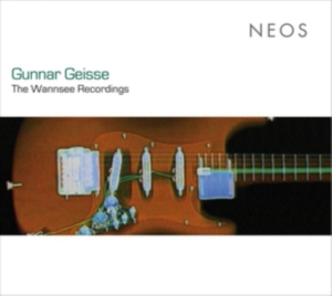 Gunnar Geisse - Wannsee Recordings in der Gruppe Övrigt /  bei Bengans Skivbutik AB (4048395)