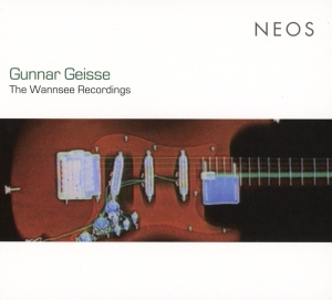 Gunnar Geisse - Wannsee Recordings in der Gruppe CD bei Bengans Skivbutik AB (4048395)