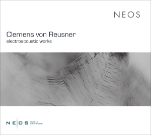 Clemens Von Reusner - Electroacoustic Works in der Gruppe CD bei Bengans Skivbutik AB (4048396)