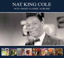 Nat King Cole - Eight Classic.. -Digi- in der Gruppe CD / Jazz/Blues bei Bengans Skivbutik AB (4048397)