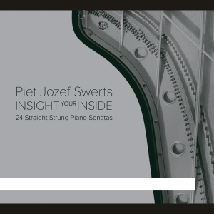 Piet Jozef Swerts - Insight Your Inside in der Gruppe CD bei Bengans Skivbutik AB (4048398)
