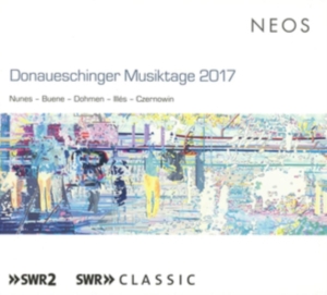 Remix Ensemble - Donaueschinger Musiktage 2017 in der Gruppe CD / Klassiskt,Övrigt bei Bengans Skivbutik AB (4048399)