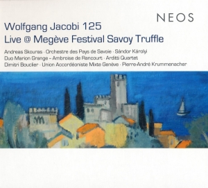 Andreas Skouras - Konzert Fur Cembalo & Orchester... in der Gruppe CD / Övrigt bei Bengans Skivbutik AB (4048408)