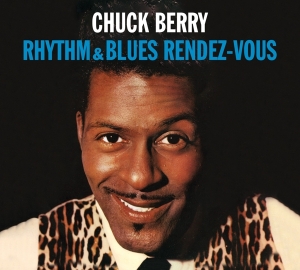 Chuck Berry - Rhythm & Blues Rendez-Vous/Rockin'a At The Hops in der Gruppe CD / Pop-Rock bei Bengans Skivbutik AB (4048415)