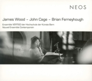 Ensemble Vertigo - Wood/Cage/Fern in der Gruppe CD bei Bengans Skivbutik AB (4048419)