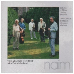 Allegri String Quartet - With Patrick Ireland in der Gruppe CD bei Bengans Skivbutik AB (4048432)