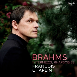 Francois Chaplin - Brahms: Intermezzi, Rhapsodies in der Gruppe CD bei Bengans Skivbutik AB (4048792)