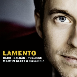 Martin Klett - Lamento in der Gruppe CD bei Bengans Skivbutik AB (4048795)