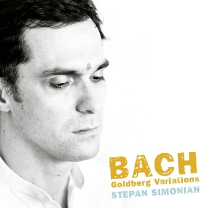 Stepan Simonian - Bach Goldberg Variations in der Gruppe CD bei Bengans Skivbutik AB (4048796)
