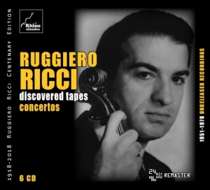Bizet - Discovered Tapes Concertos in der Gruppe CD bei Bengans Skivbutik AB (4048804)