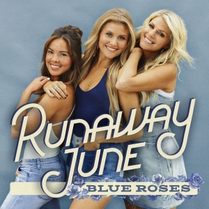 Runaway June - Blue Roses in der Gruppe CD / Country bei Bengans Skivbutik AB (4048805)