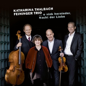 Katharina Thalbach - O Sink Hernieder, Nacht Der Liebe in der Gruppe CD bei Bengans Skivbutik AB (4048811)