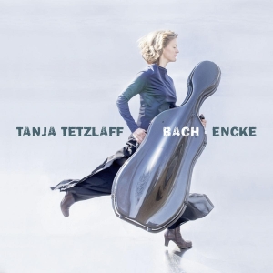Tanja Tetzlaff - Bach & Encke in der Gruppe CD / Klassiskt bei Bengans Skivbutik AB (4048831)