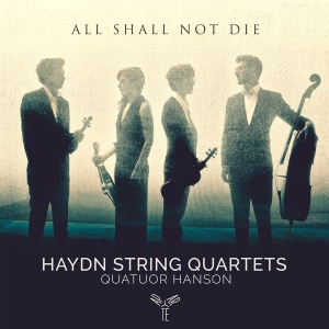 Leonard Bernstein - All Shall Not Die/String Quartet in der Gruppe CD bei Bengans Skivbutik AB (4048835)