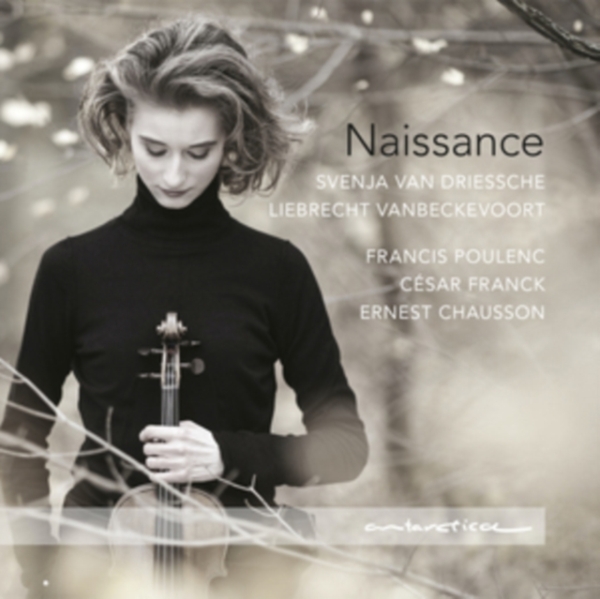 Svenja Van Driessche - Naissance in der Gruppe CD bei Bengans Skivbutik AB (4048862)