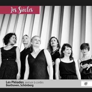 Les Pleiades - Beethoven/Schonberg - Sextuor a Cordes in der Gruppe CD bei Bengans Skivbutik AB (4048863)