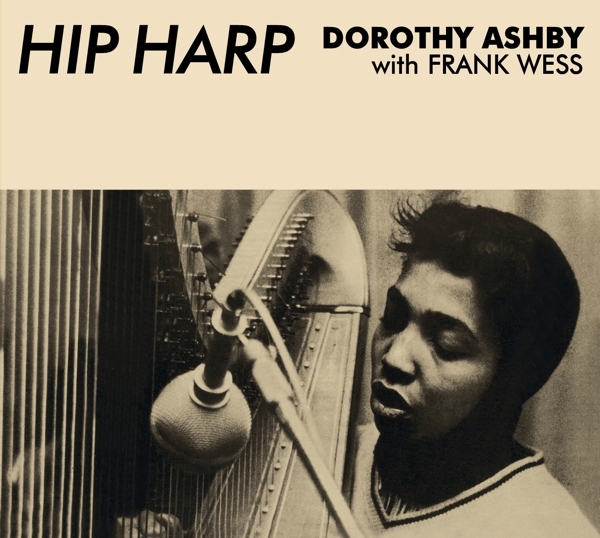 Dorothy Ashby - Hip Harp + In A Manor Groove in der Gruppe CD / Bestseller bei Bengans Skivbutik AB (4048865)